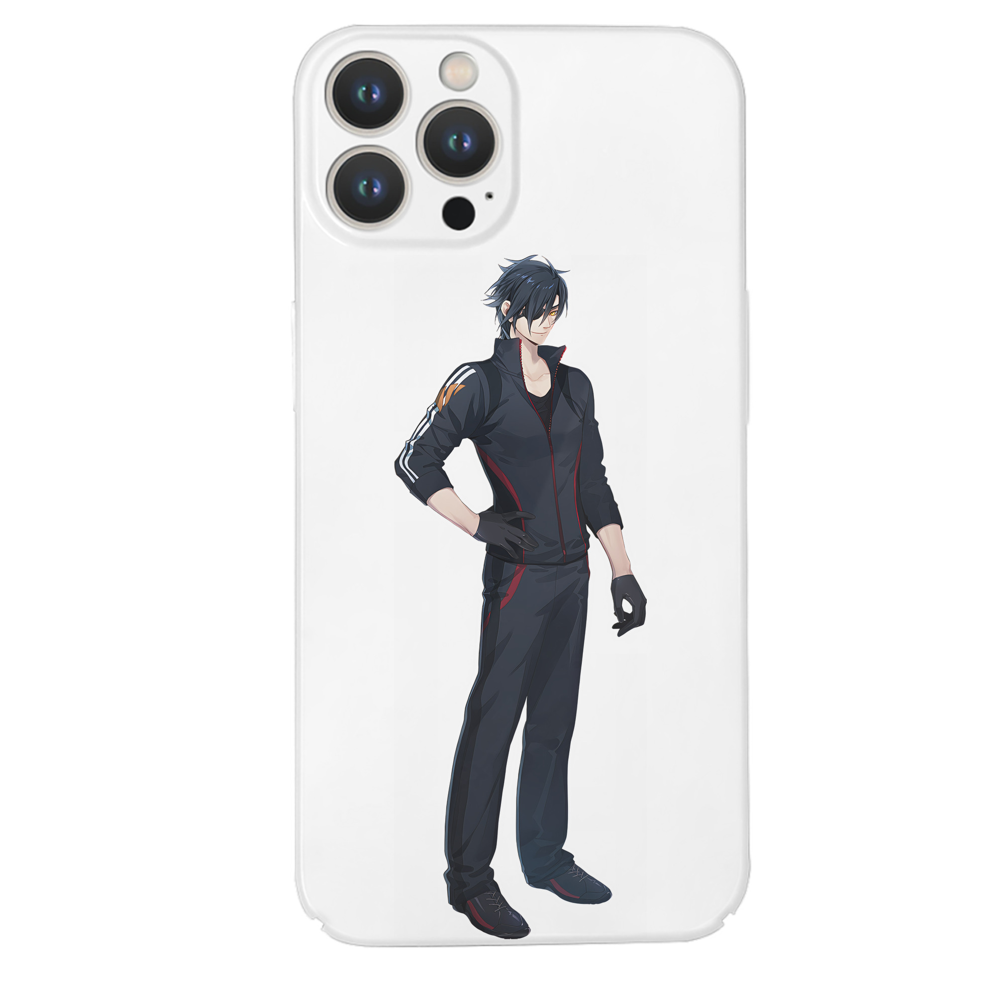 （画像用） 刀剣乱舞 Touken Ranbu 【iPhone 14シリーズ対応】ハードケース